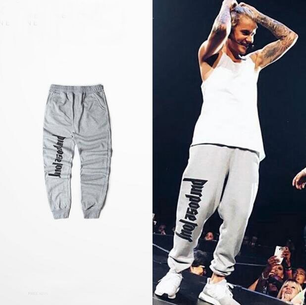 justin bieber joggers