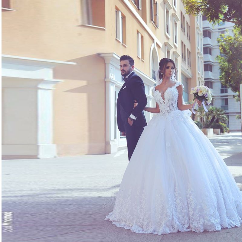 cute bridal dresses
