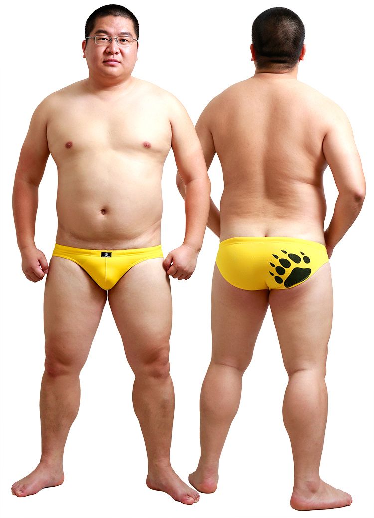 gay bear swimwear