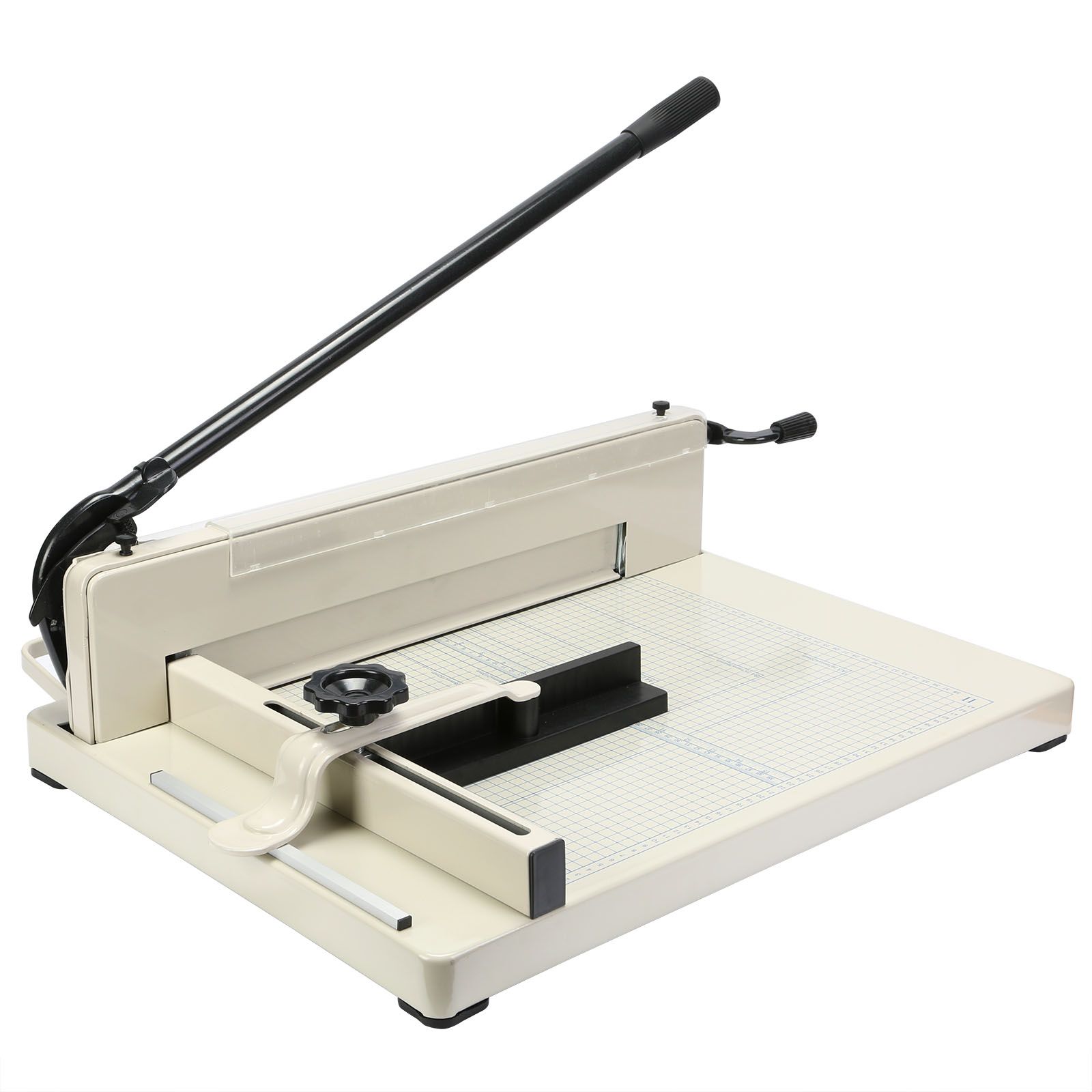 Paper Cutter 858-a4 Paper Cutting Guillotine Heavy Duty Industrial