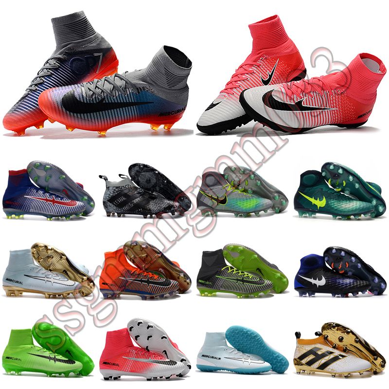 mens cr7 football boots