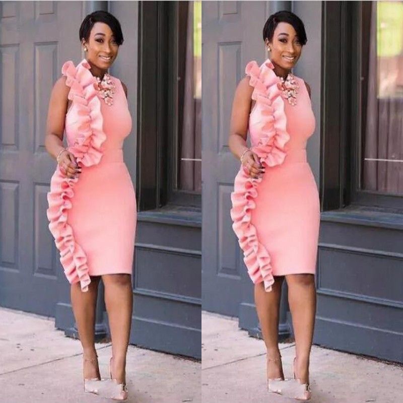 girls short prom dresses