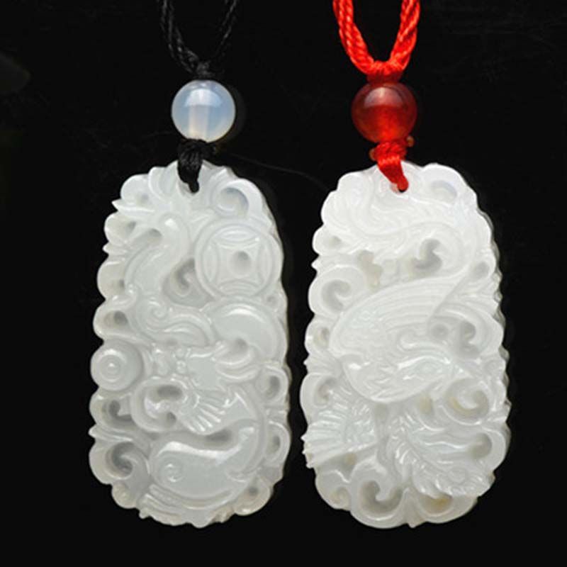 white jade jewelry