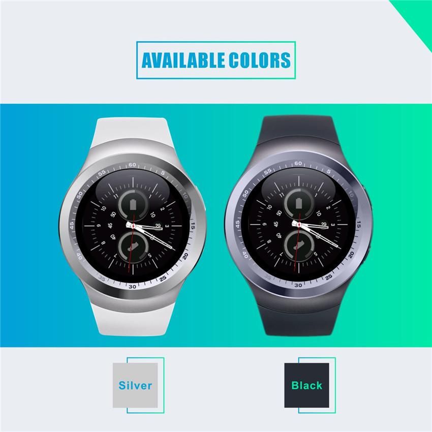 y1 smartwatch waterproof