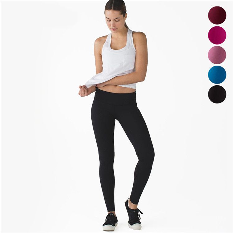 super stretch high waist