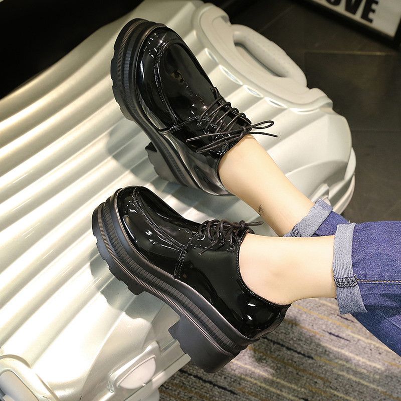 coro esponja Por qué no Clásicos zapatos negros de las mujeres altos zapatos de plataforma de las  bombas Zapatos atractivos de