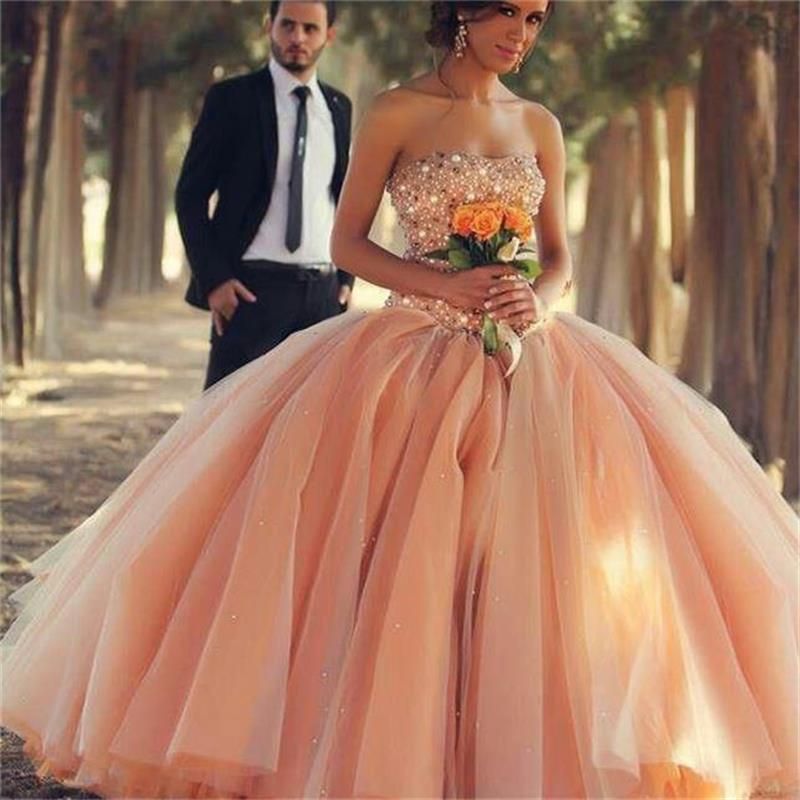 orange plus size bridesmaid dresses