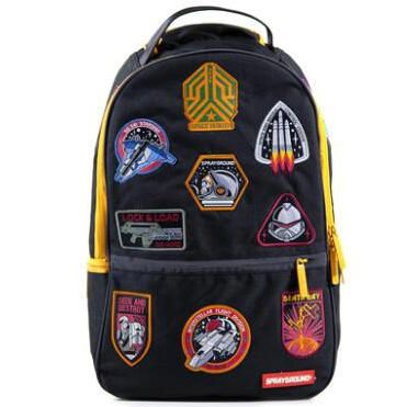 space rucksack
