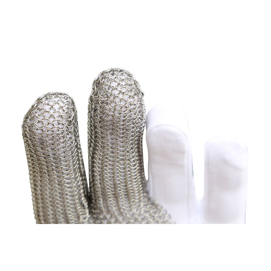 Size Xl Chain Stainless Glove Oyster Glove Mesh Metal Mesh - Size Xl Chain Stainless Glove Oyster Glove Mesh Metal Mesh Anticuttinggloves Three Fingers size xl chain stainless glove oyster glove mesh metal mesh - size xl chain stainless glove oyster glove mesh metal mesh anticuttinggloves three fingers