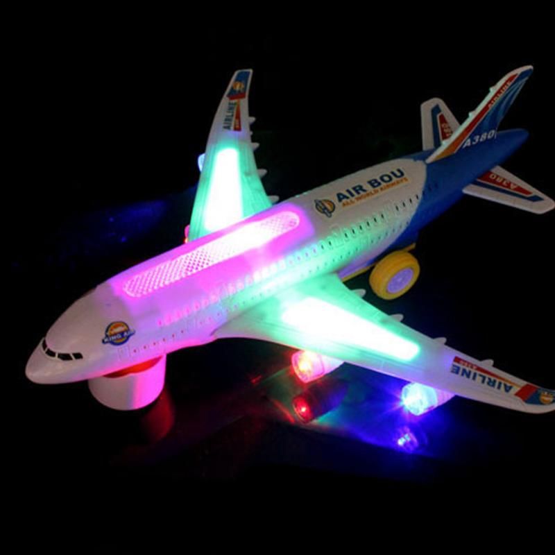 small airplane toy