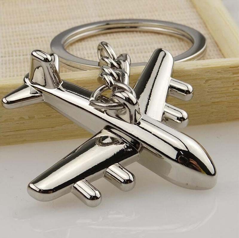airplane key holder