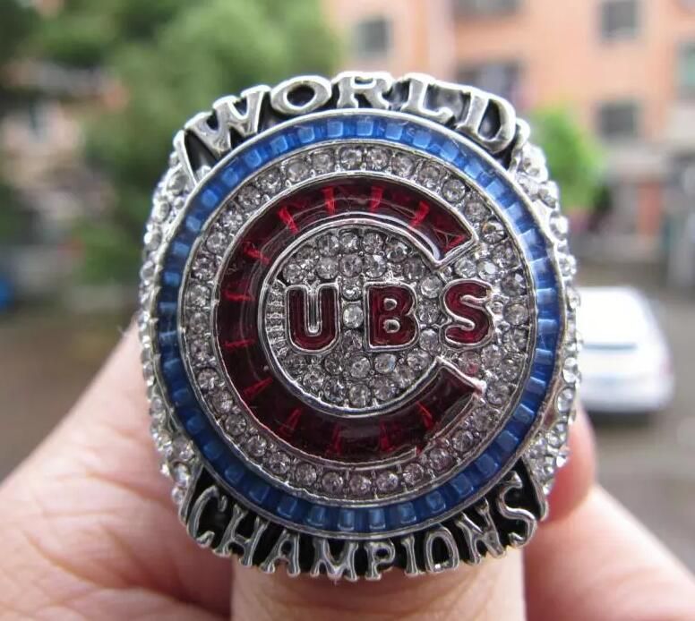world series baseball rings