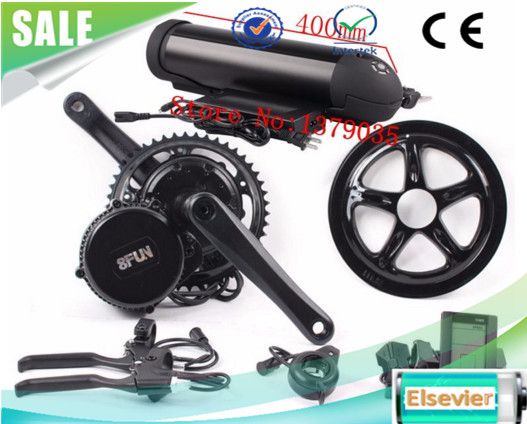 bafang kit ebike