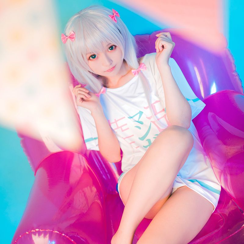 Sagiri Cosplay