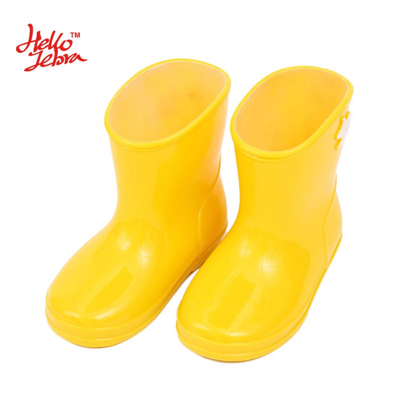 small rain boots