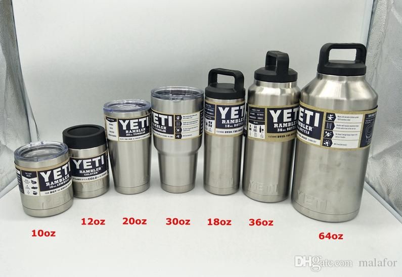 yeti 64 ounce rambler