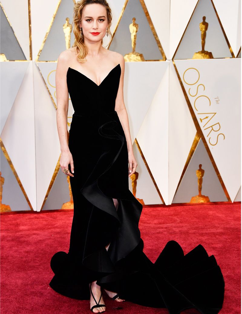 red carpet evening dress