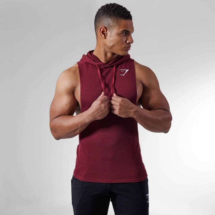 gymshark stringer tank top