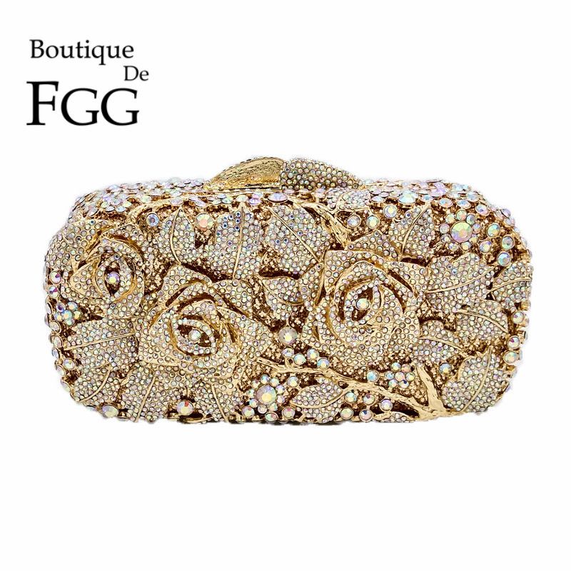 gold evening bag wedding