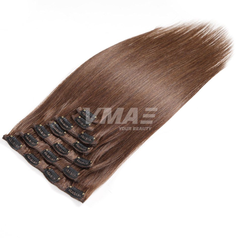 Brazilian Natural Brown Blonde 120g 18 To 24 Inch 100 Unprocessed