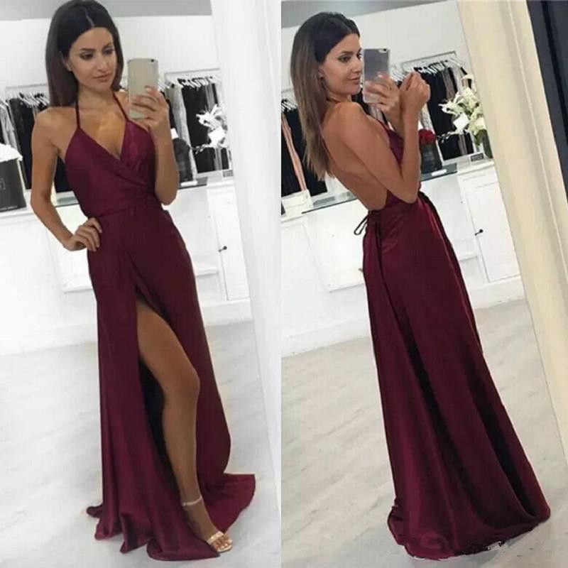 Vestido Borravino Hotsell, 56% OFF | www.ingeniovirtual.com