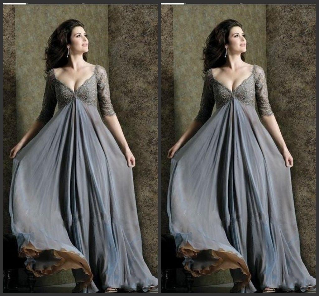 mother of bride empire waist dresses