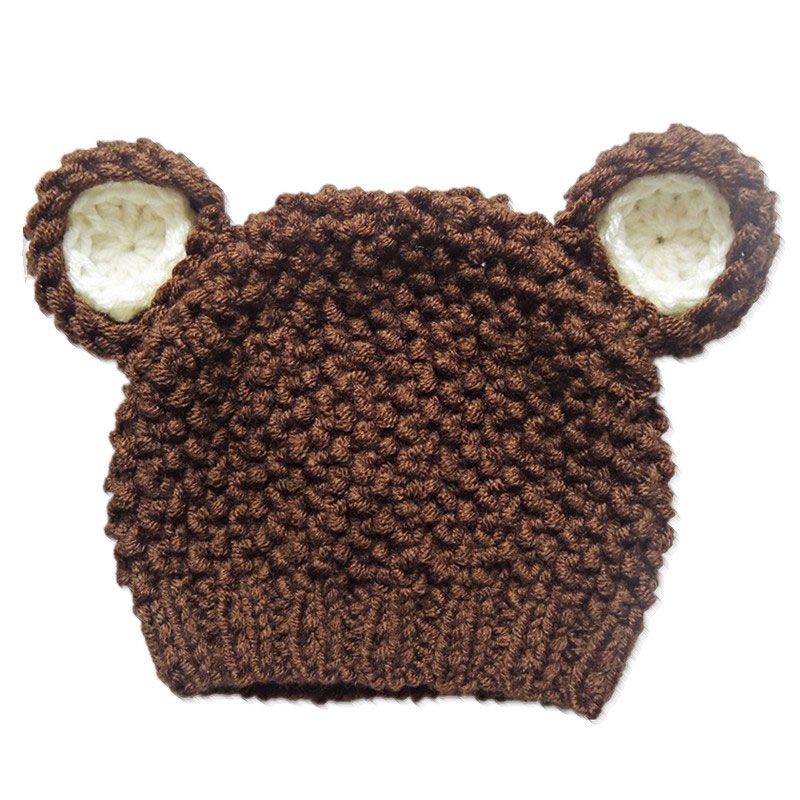 teddy bear hat