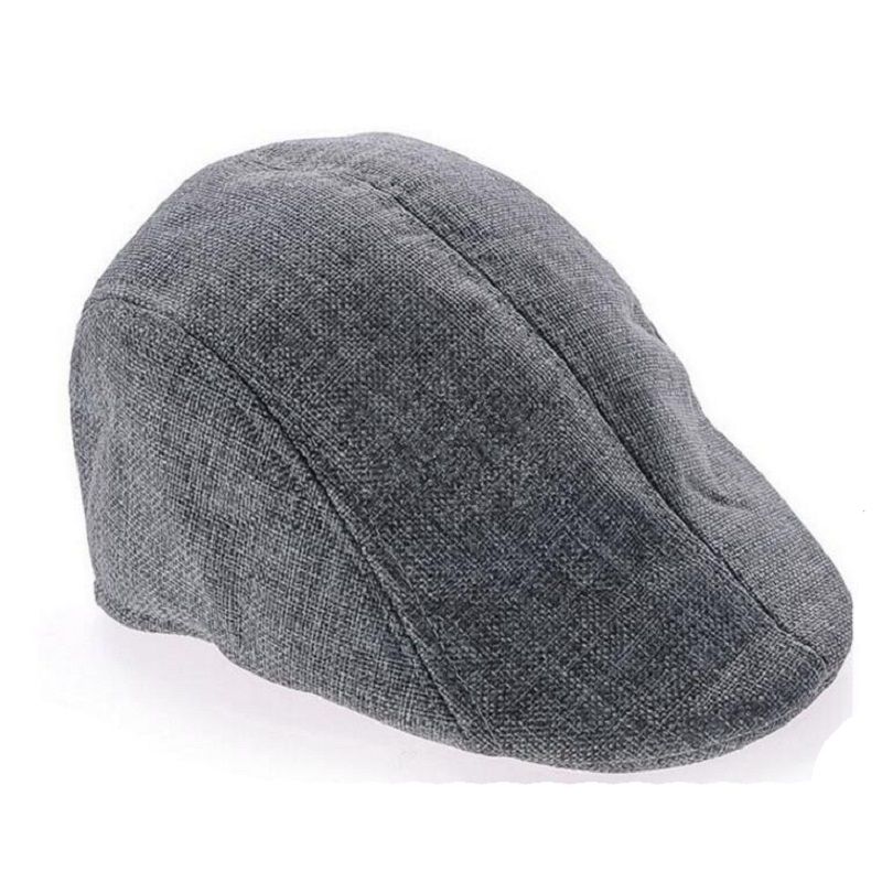 peaked beret