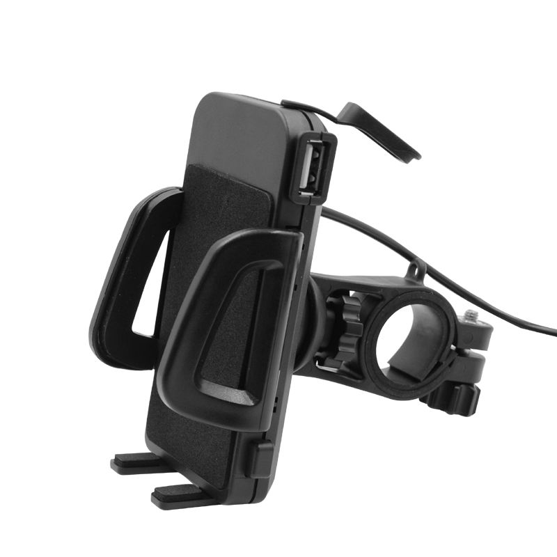 in car mobile phone holder and charger