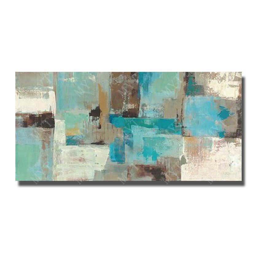 2021 Hand Painted Modern Home Goods Decor Canvas Oil Painting Large Art