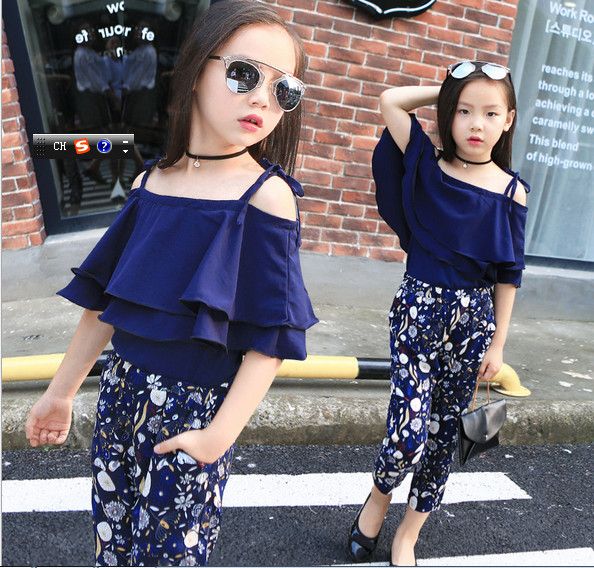 Ropa para niñas grandes