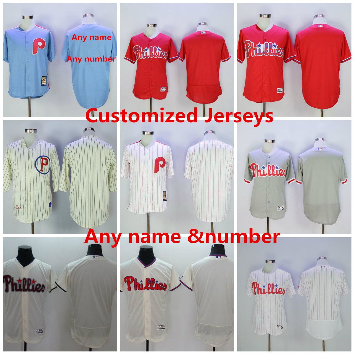 light blue phillies jersey