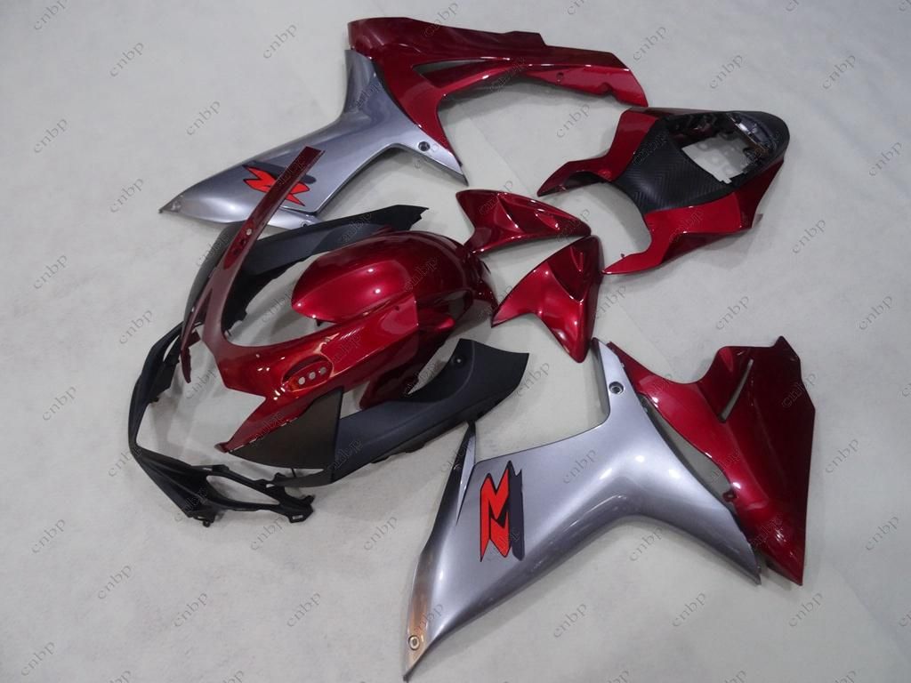 Full Body Kits GSXR 750 11 12 Fairing Kits GSXR 600 2012 ...