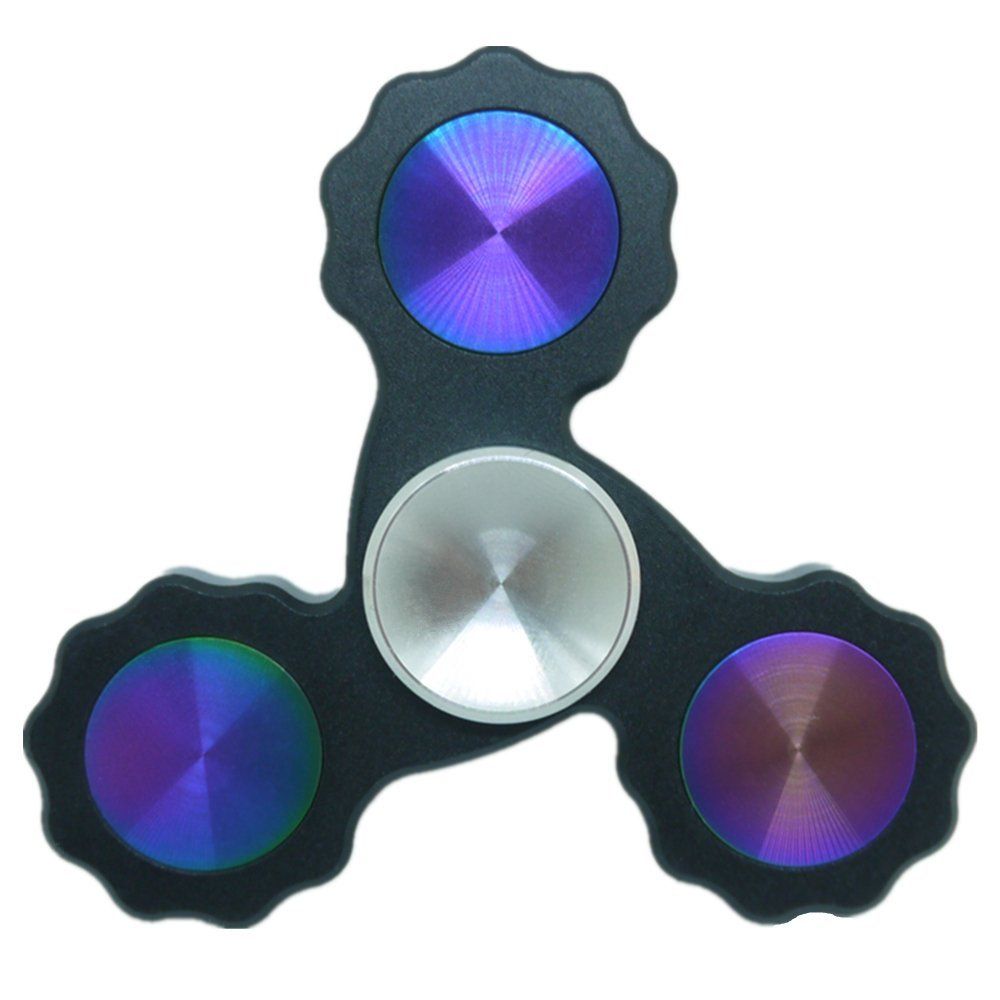 fidget spinner toy metal