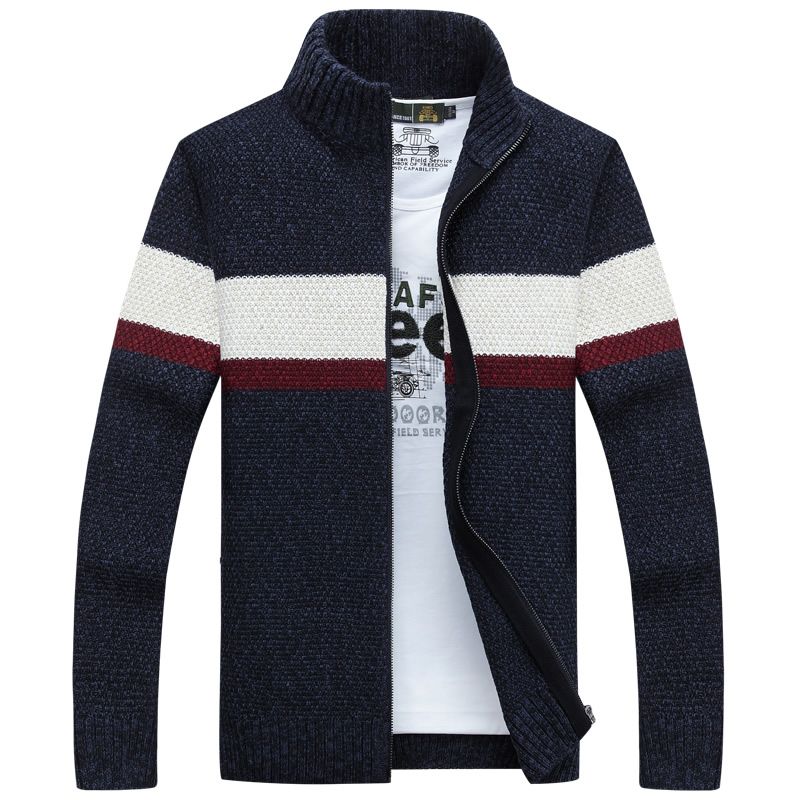 mens winter cardigan sweaters