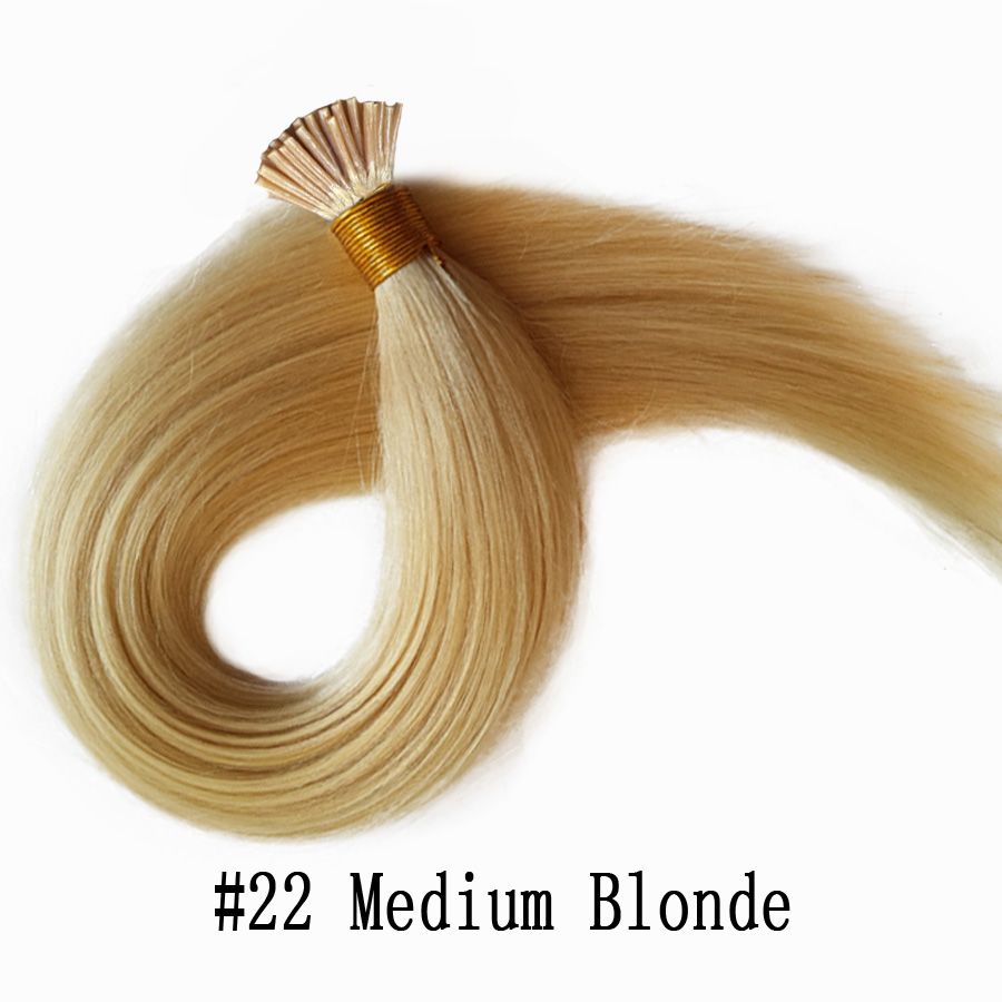 #22 Medium blondin