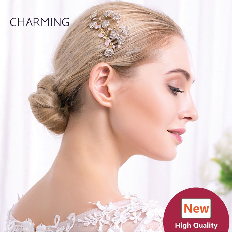 pretty hair combs crystal hair clips bridal hair accessories best wholesale products china market online free shipping pretty hair combs crystal hair clips bridal hair accessories best wholesale products china market online free shipping
