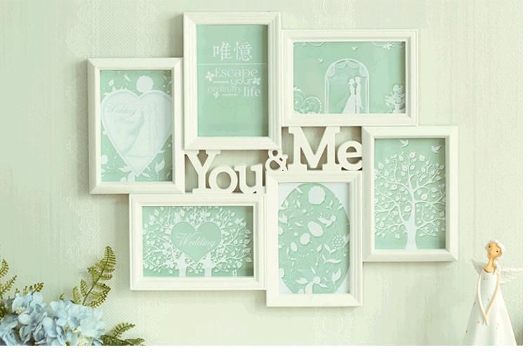 2019 37 46cm Plastic Injection Molding Glass Picture Frames Hang A Wall To 6 Inch Photo Frame Studio Whole Wedding Dresses From Wanyibao886