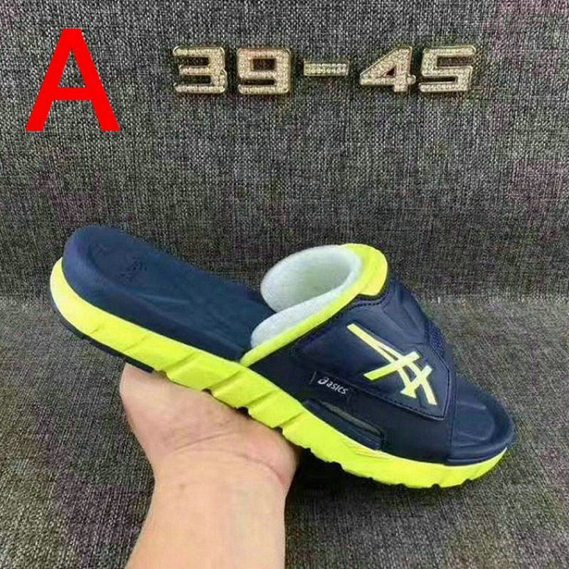 asics slippers