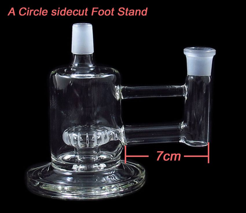 A Stand Foot Circle sidecut