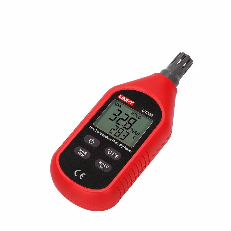 UT333 Thermometer Digital Thermometer Digital Thermometer for Animal Husbandry Monitoring Indoor Farming 