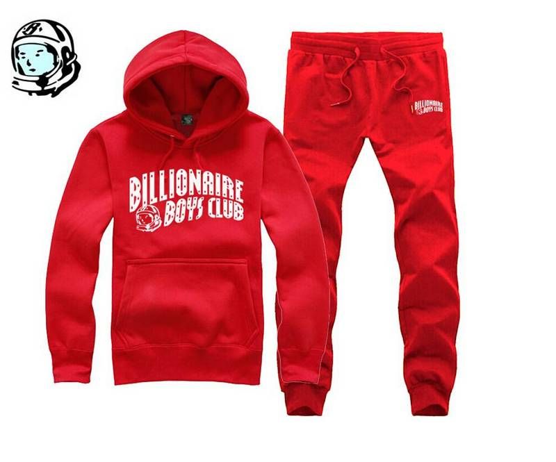 billionaire boys club grey tracksuit