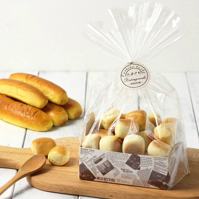 bakery packaging bolsas