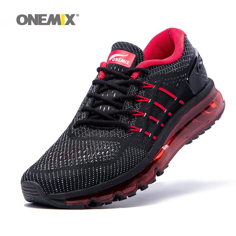 onemix men's air running shoes