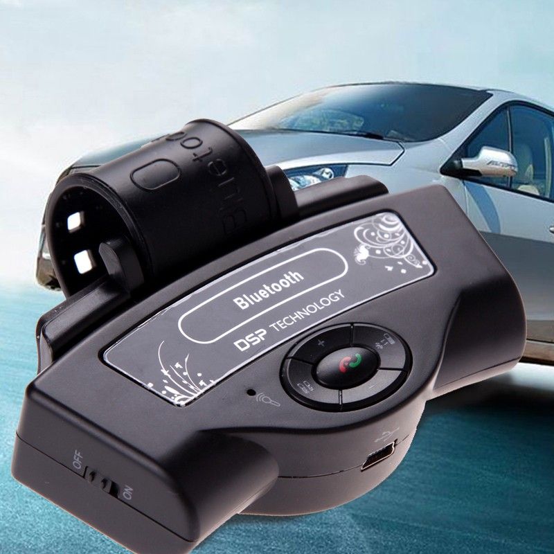 2020 Portable Parrot Steering Wheel Handsfree Auto Bluetooth Receiver Car Kits Hands Free For Mobile Phone Speakerphone Bluetooth From Pings0905 17 59 Dhgate Com