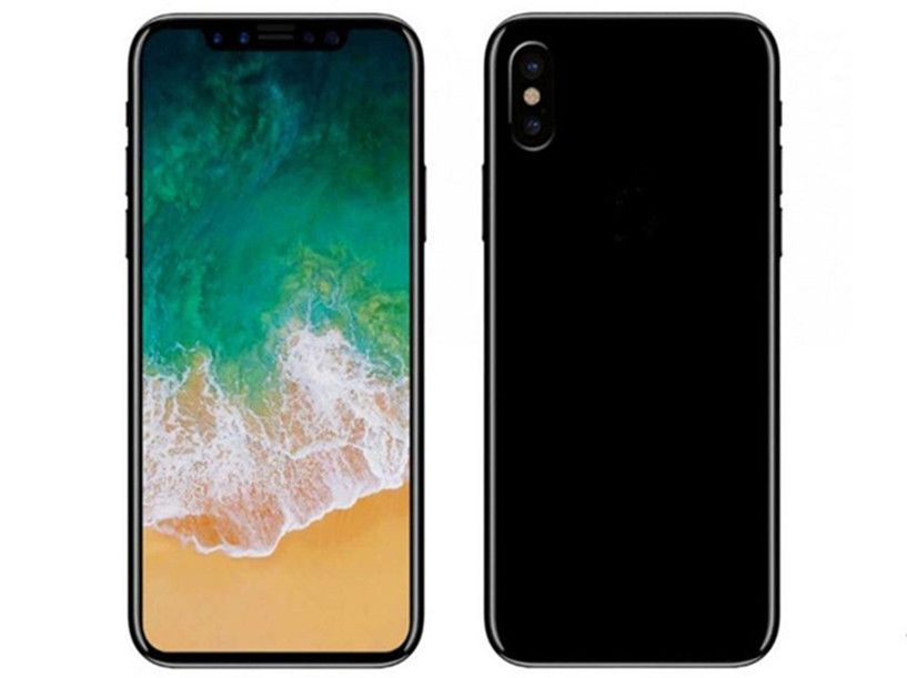 Billiger Handy Großhandel 5,5 Zoll Goophone X IX MTK6582 ...