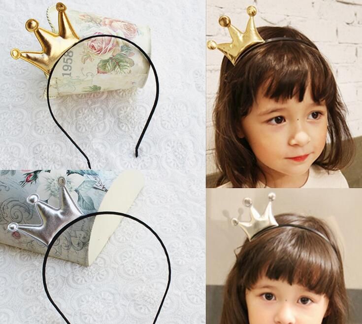 Fashion Cute Princess Headwear Hair Accessories Crown Tiara
