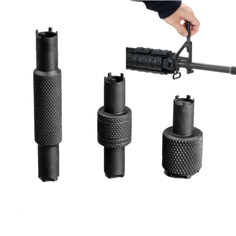Tactical AR 15 Front Sight Adjustment Tool 4 /5 Prong A1/A2 Dual Front