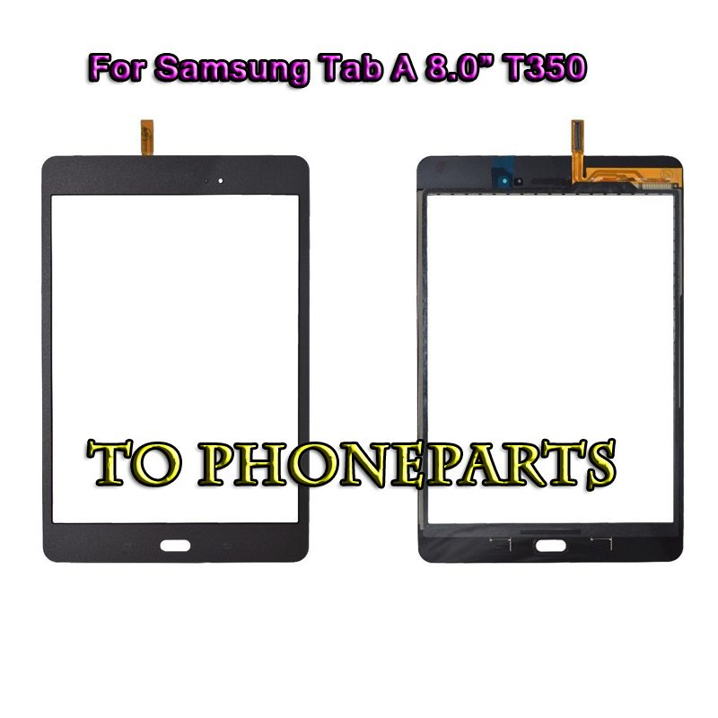 Samsung Galaxy Tab A Sm T350 16gb Wi Fi 8in White For Sale Online Ebay