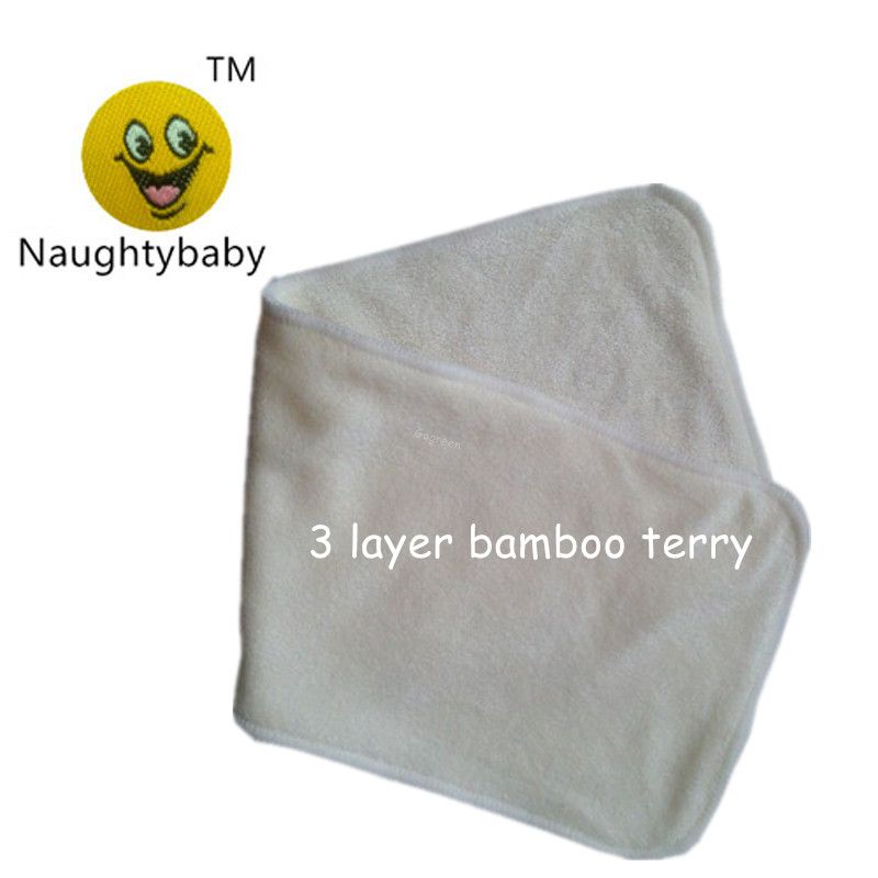 bamboo diaper inserts